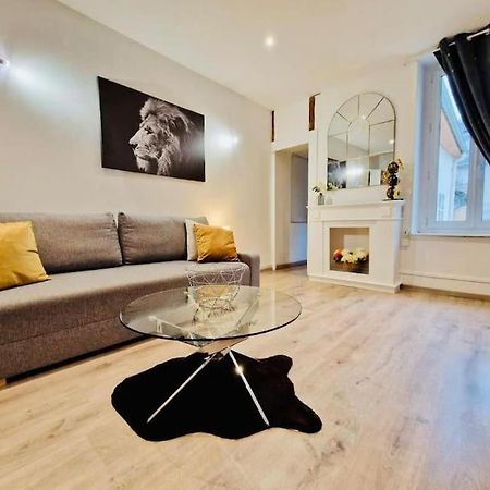 L'Eden, Apt 4 Prs Avec Jardin En Centre Ville Dijon Exterior foto