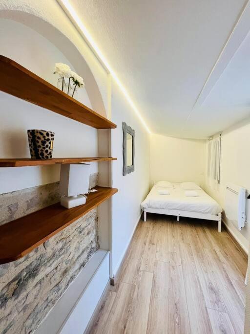 L'Eden, Apt 4 Prs Avec Jardin En Centre Ville Dijon Exterior foto